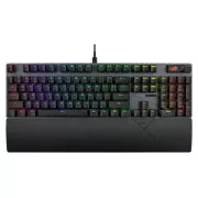 ASUS ROG Strix Scope II X NX Storm V2 ABS USB UA Black (90MP03XG-BKMA00) (UA)