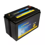 Батарея LiFePo4 Vipow LiFePO4,12.8V-100Ah (LiFePO4128-100/80) (UA)
