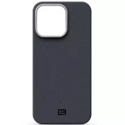 Чохол для мобільного телефону Armorstandart BlackIcon Aramid Plain MagCase Apple iPhone 16 Pro Max Black (ARM90170) (UA)