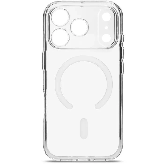 Чохол для мобільного телефону Harder Nude MagCase Apple iPhone 17 Pro (ARM87347) (UA)