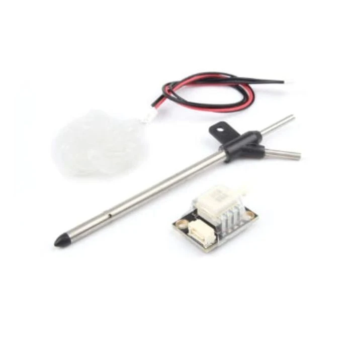 Датчик воздушной скорости HappyModel Digital Airspeed Sensor Kit 3.3V and PITOT for PX4 flight (2F30056+2C40011) (UA)