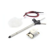 Датчик повітряної швидкості HappyModel Digital Airspeed Sensor Kit 3.3V and PITOT для польотів PX4 (2F30056+2C40011) (UA)