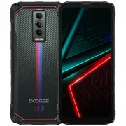 DOOGEE Blade 10 Energy 4/128GB Red-Blue (6923740271315) (UA)
