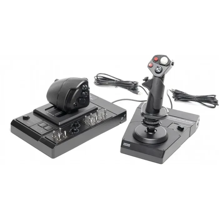 Джойстик Hori Hotas Flight Control System (HPC-045U) (UA)