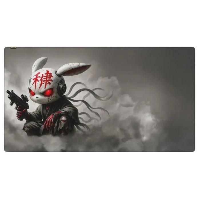 Килимок Hator Tonn EVO 3XL Angry bunny (HTP051) (UA)