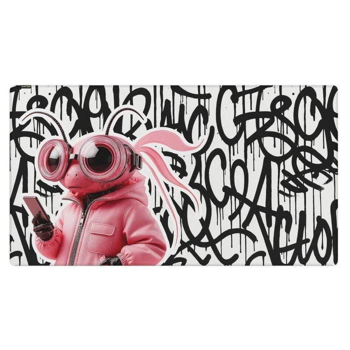 Килимок Hator Tonn EVO 3XL Dragonfly (HTP052) (UA)