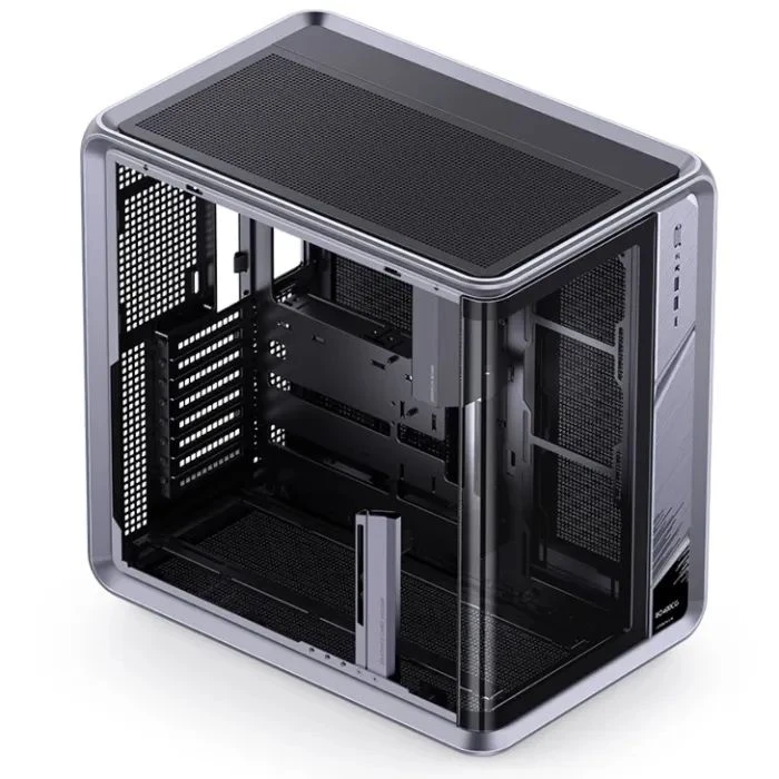Корпус JONSBO BO400CG Gray (UA)