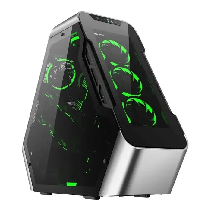 Корпус JONSBO Корпус JONSBO TR03-G Silver (TR03-G Silver) (UA)