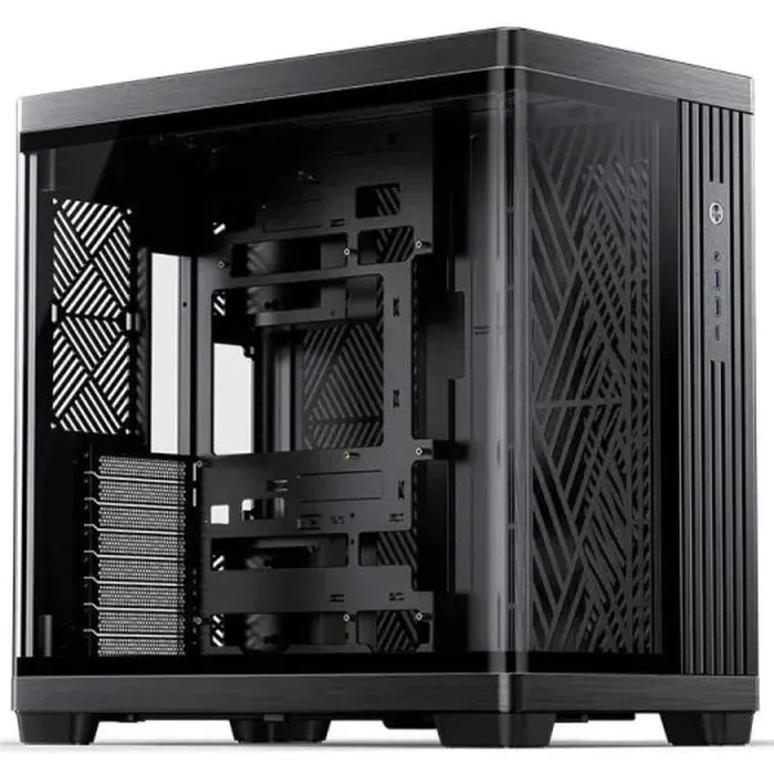 Корпус JONSBO TK-4 Black (UA)