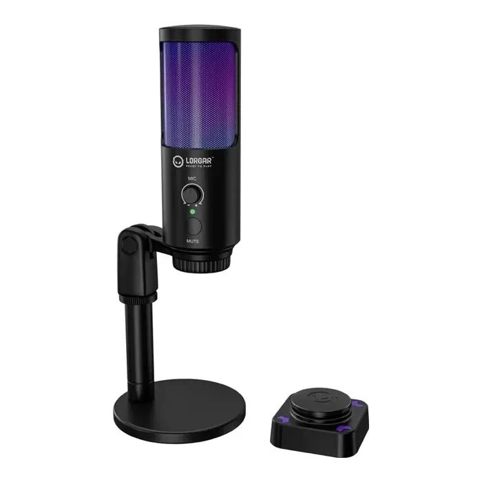 Lorgar SMP40 Black (LRG-SMP40-BK) (UA)