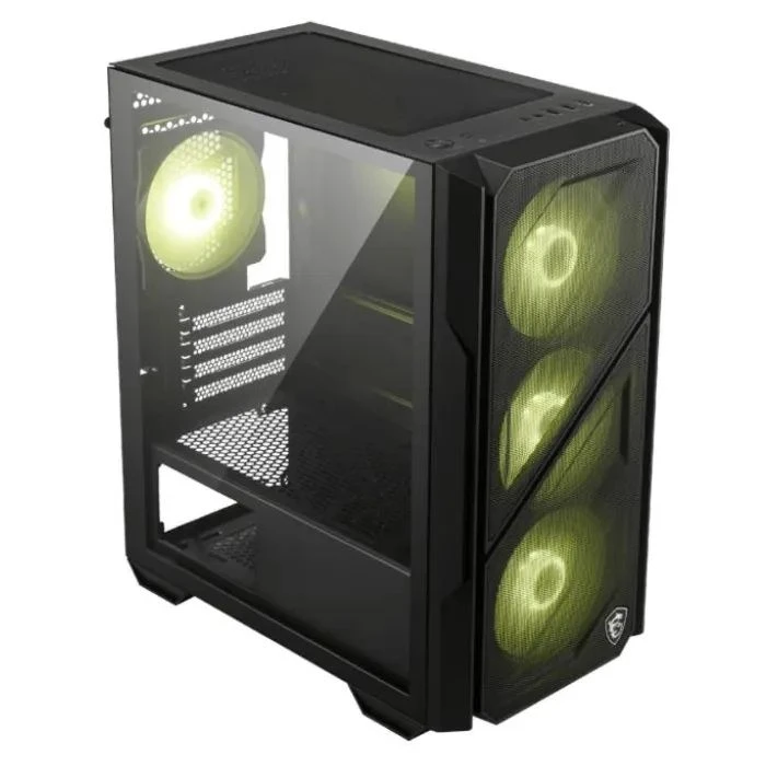 Корпус MSI MAG FORGE M110R AIRFLOW (UA)