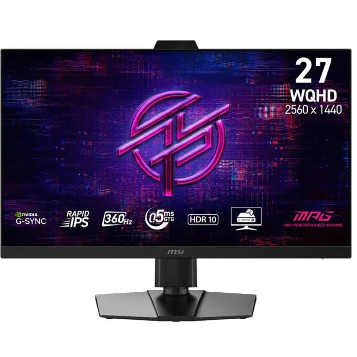 Монітор MSI MPG 272QRF X36 (UA)