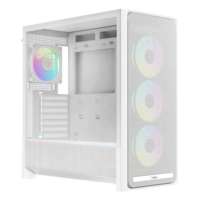 Корпус OCYPUS DELTA-C70-WHG400XX-GL (UA)