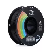 Пластик для 3D-принтера Creality PLA+ 1кг, 1.75мм, чорний (3301010306) (UA)