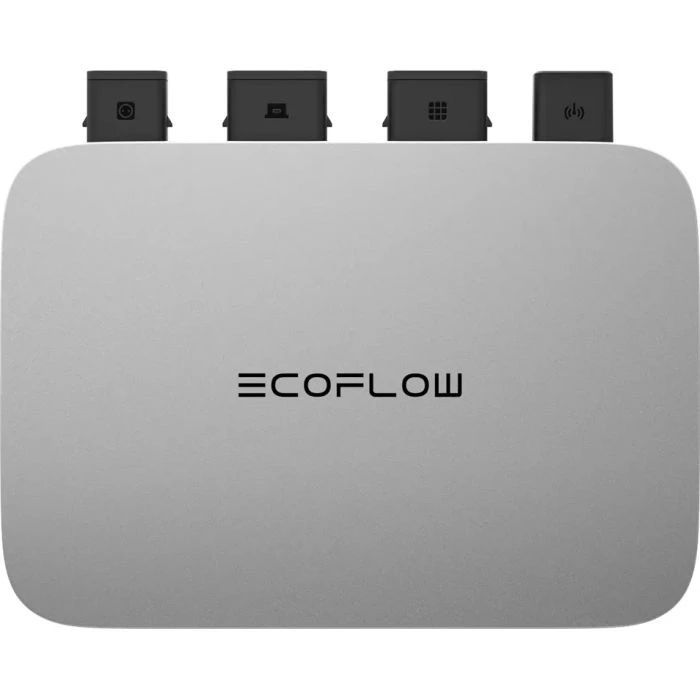 Сонячний інвертор EcoFlow PowerStream 800W (EFPowerStreamMI-EU-800W) (UA)