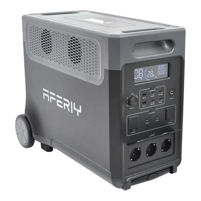 Зарядна станція Aferiy AF-P310-EC-H 3600W 3840Wh (Aferiy AF-P310-EC-H) (UA)