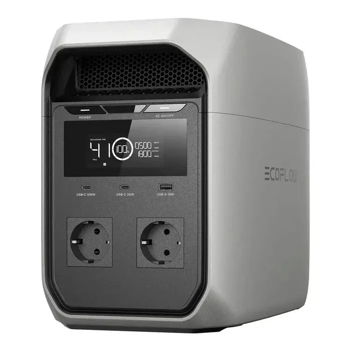 Зарядная станция EcoFlow DELTA 3 Classic 1800W 1024Wh (EFDELTA3C-EU-CBox-L) (UA)