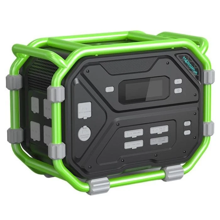 Зарядна станція Marsriva MP24 2400W, 2621Wh (MP24) (UA)