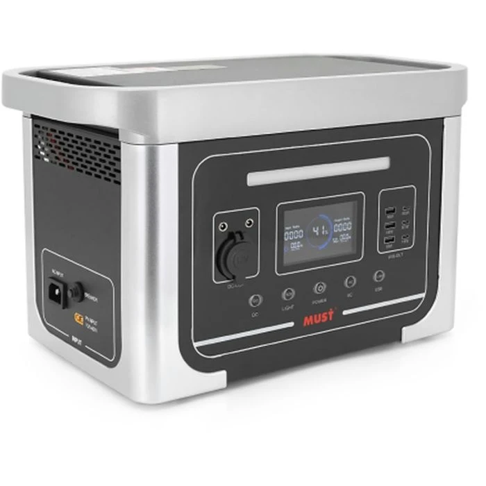 Зарядная станция Must 1000W 1280Wh (EM1024S) (UA)