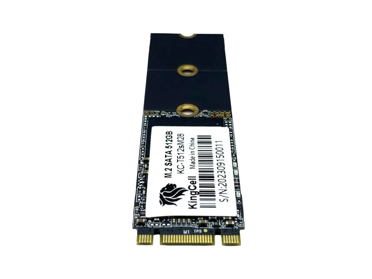 SSD диск 512GB KingCell M.2 2242 SATA III 3D NAND TLC (KC-T512sM28-M) (UA)
