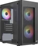 AeroCool Hexform-G-BK-v2 (ACCX-PV38004.11) Black 600W (UA)