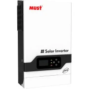 Автономный солнечный инвертор Must 6000W 48V 120A (PV18-6048 Pro II) (UA)
