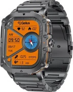 Gelius Tactical Heavy (GP-SW016) Black Chrome (2099901019097) (UA)