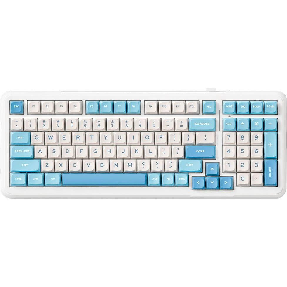 Клавиатура MCHOSE K99 Sky Blue (K99-1A) (UA)