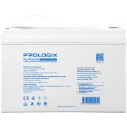 Prologix 12.8V 100AH 1280Wh (PLFP12-100) LiFePO4 (UA)