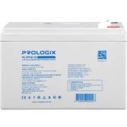 Prologix 12.8V 12AH 153.6Wh (PLFP12-12) LiFePO4 (UA)