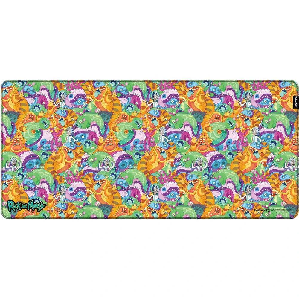 Килимок Rick and Morty Monster (FWBMPRIMOR24011XL) (UA)