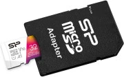 Silicon Power 32 GB microSDHC Elite (SP032GBSTHBV1V20SP) (UA)