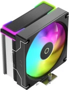 Воздушное охлаждение Ocypus DELTA A40 SE ARGB BK (DELTA-A40-BK1AAWN00S-GL) (UA)