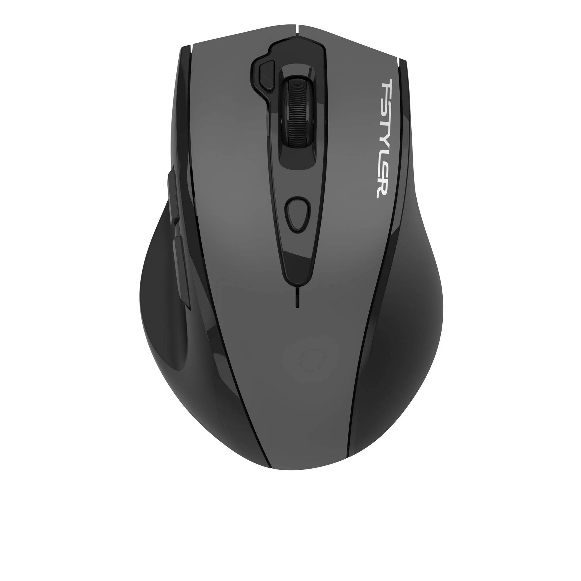 Миша A4Tech Fstyler FG55S Plus Grey (UA)