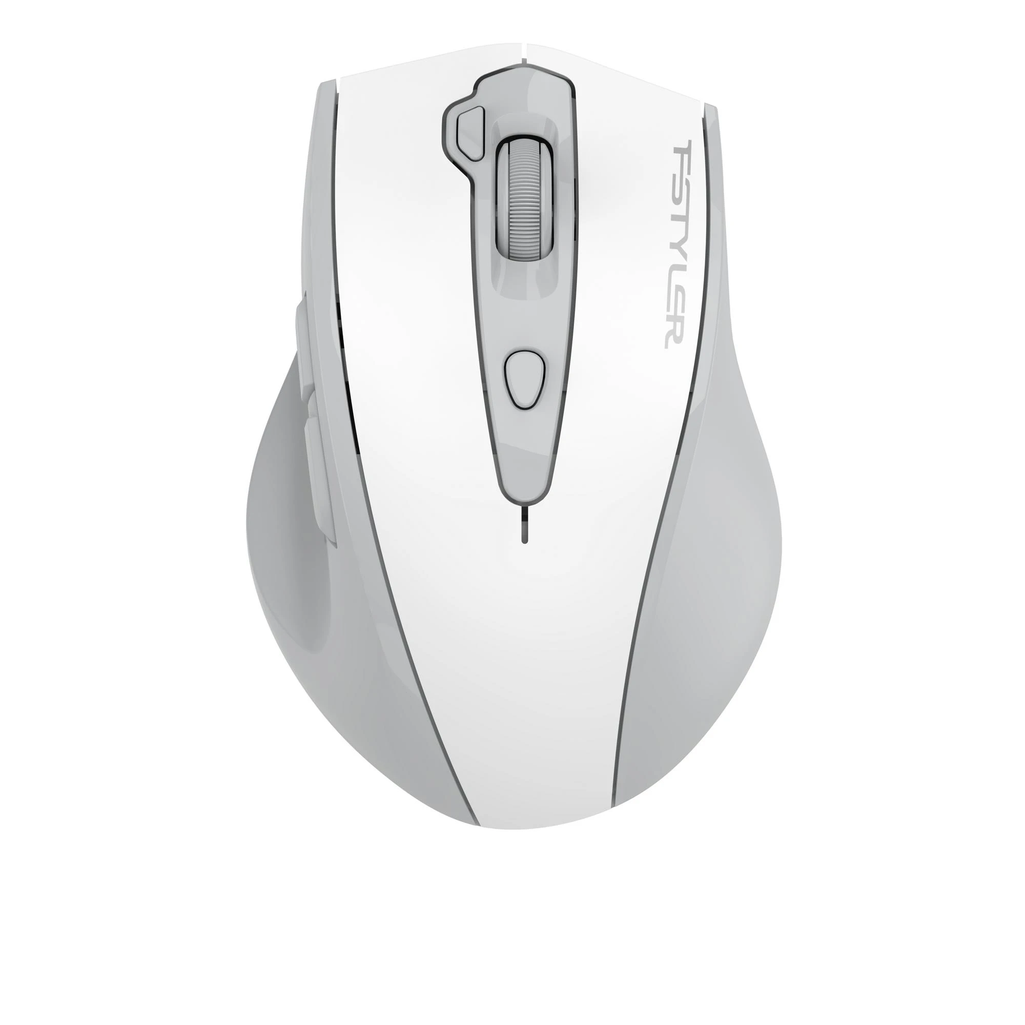 Мышь A4Tech Fstyler FG55S Plus White (UA)