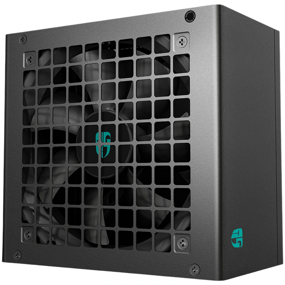 Блок питания DeepCool GamerStorm PF600X 600W (R-PF600X-HD0B-JGEU) (UA)