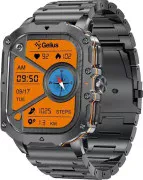 Gelius Tactical Heavy (GP-SW016) Black Chrome (2099901019097) (UA)