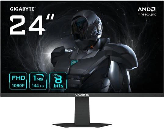 Монитор GIGABYTE GS24F14 EK (UA)