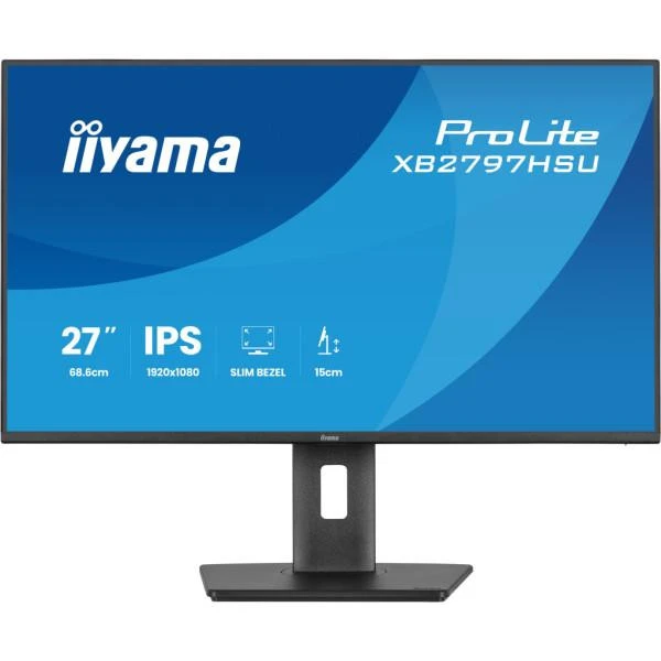 Монитор iiyama ProLite XB2797HSU-B1 (UA)