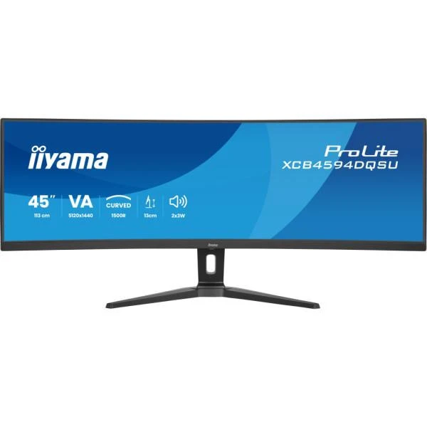 Монитор iiyama ProLite XCB4594DQSU-B1 (UA)