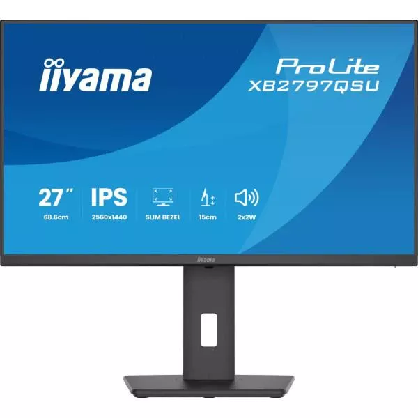 Монитор iiyama XB2797QSU-B1 (UA)