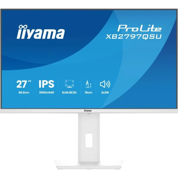 Монітор iiyama XB2797QSU-W1 (UA)