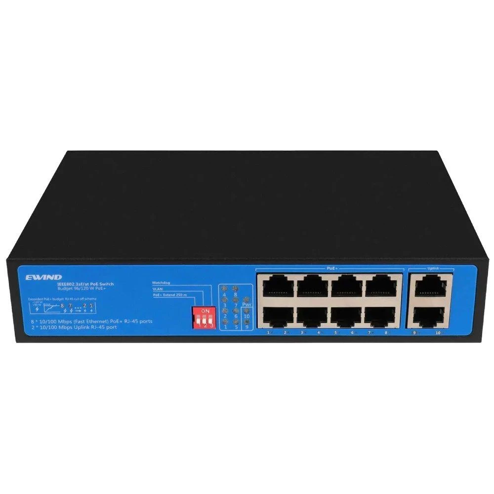 Коммутатор неуправляемый Ewind EW-S1910CF-AP (99-00018260) (UA)