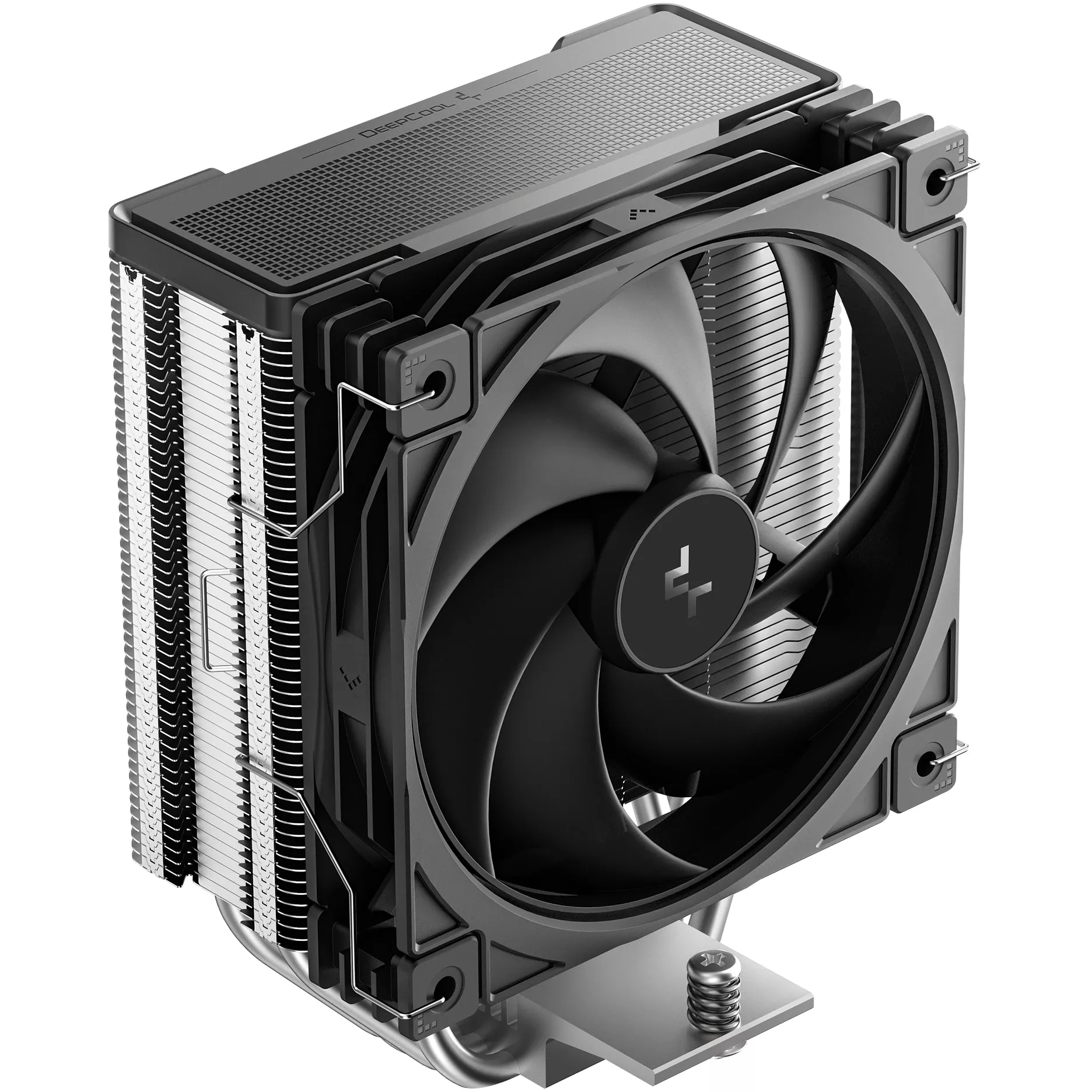 Кулер процесорний DeepCool AG400 G2 (R-AG400-BKNPMG2-G) (UA)
