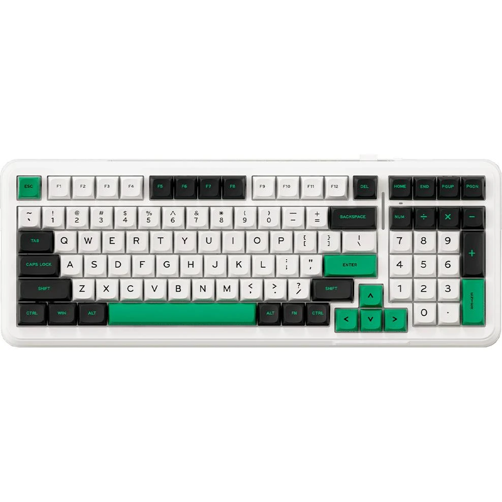 Клавиатура MCHOSE K99 Green (K99-2A) (UA)