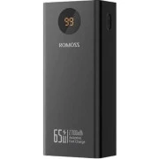 Romoss PEA27S Pro 27000mAh 65W Black (PEA27-282-2111H) (UA)