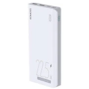 Romoss Sense6F 20000mAh 22.5W White (PPH80-611-1121H) (UA)