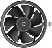 Повітряне охолодження Ocypus BETA A10 BK (BETA-A10-BK1NNWN00X-GL) (UA)