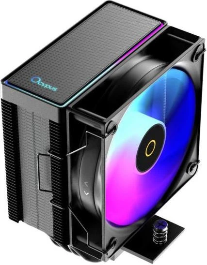 Воздушное охлаждение Ocypus GAMMA A40 ARGB BK (GAMMA-A40-BK1AAWN00X-GL) (UA)