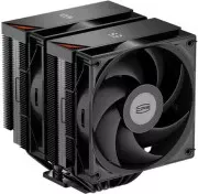 Воздушное охлаждение PCCooler RT620 Pro Digital Black (RT620PRO-BKNWYL-GL) (UA)